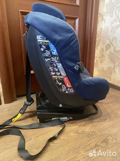 Детское автокресло от 0 до 18 изофикс