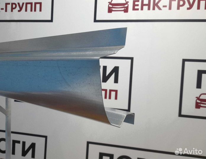 Пороги VW Golf 5