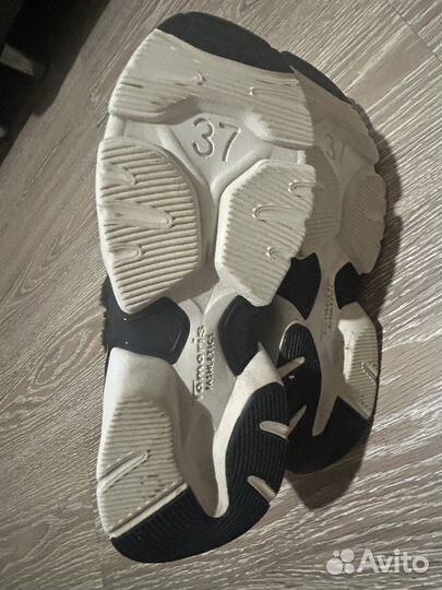 Ботинки зимние натур замша/шерсть 36