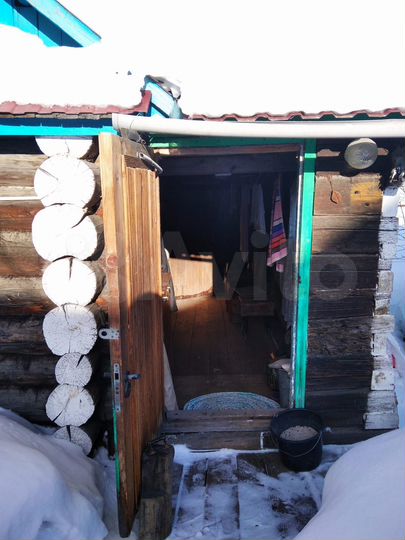 Дом 25 м² на участке 7,3 сот.