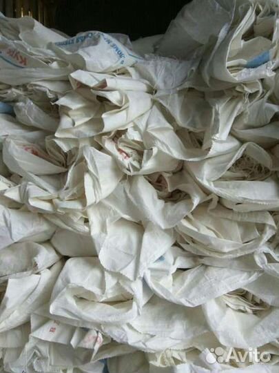 Мешки полипропиленовые бу