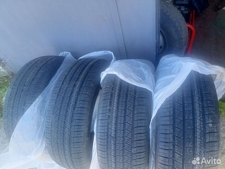 LingLong Green-Max 4x4 HP 215/55 R18