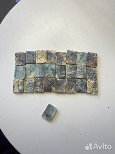 Деревянные руны