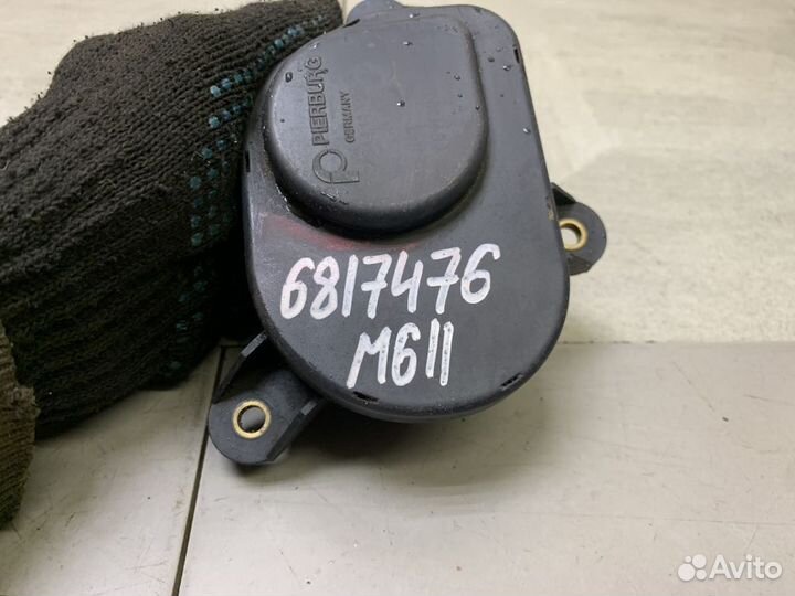 Мотор управления заслонками впускного коллектора