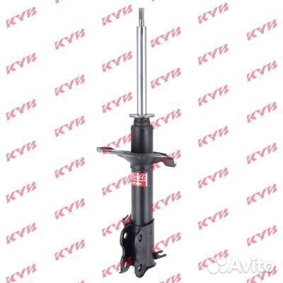 Стойка амортизационная, передняя левая KYB CA33