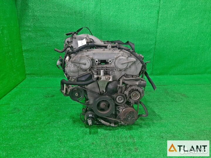 Двигатель nissan murano