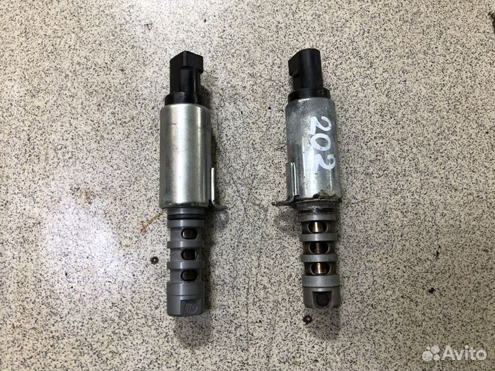 Клапан изменения фаз грм Audi A6 C6 BYU BDW