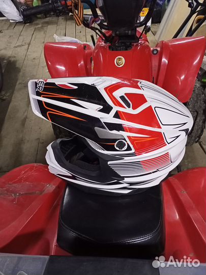 Шлема для мотоцикла