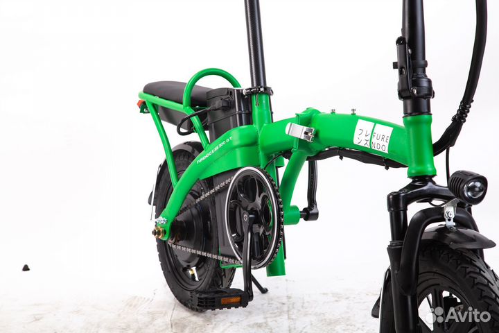 Электровелосипед Furendo E-S8 300 GT