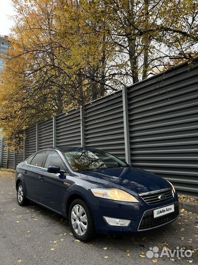 Ford Mondeo 2.0 МТ, 2010, 246 000 км