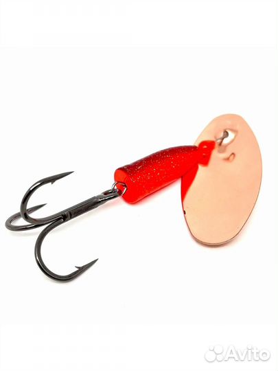 Блесна для рыбалки Stinger Turba XL 25гр #CB