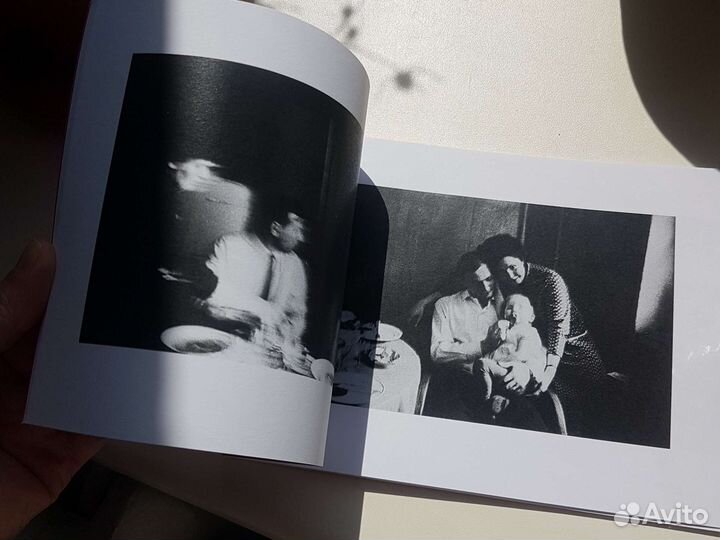 'Забытое' фотокнига