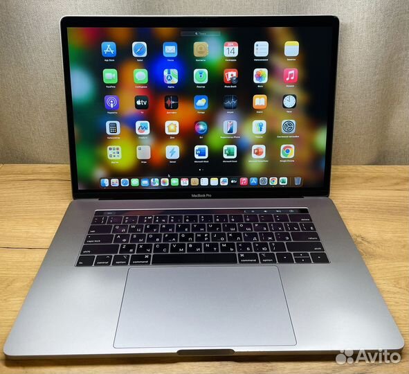 Apple macbook pro 15