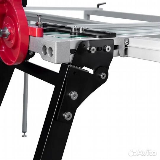 Плиткорез DLT OptiTronic Auto-2400 с автоматикой