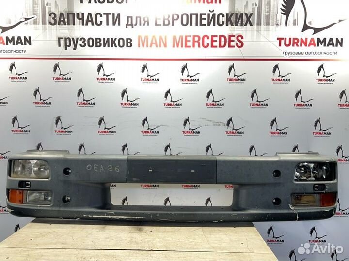 Бампер Man Tgl 8.180