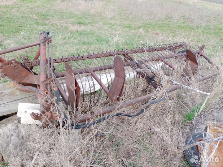 Садовая техника бу