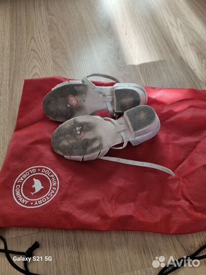 Туфли для танцев 31 размер