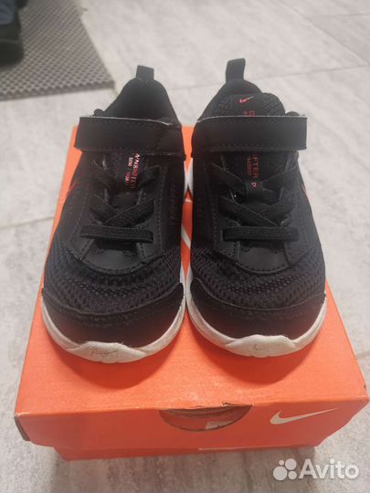 Кроссовки nike оригинал для мальчика