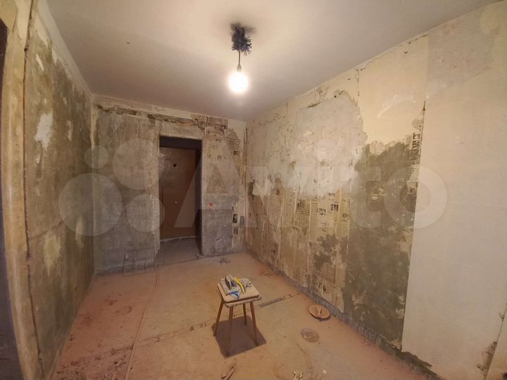 2-к. квартира, 46 м², 3/5 эт.