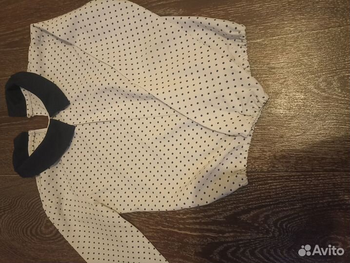 Блузка для девочки