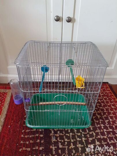 Клетка для птиц