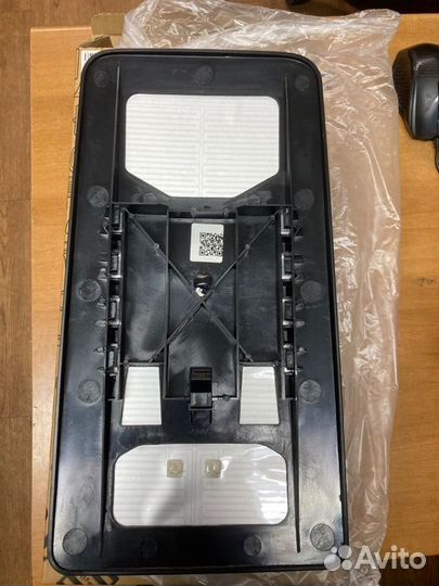 Стекло зеркала основного, большого Man Tgs Tgx