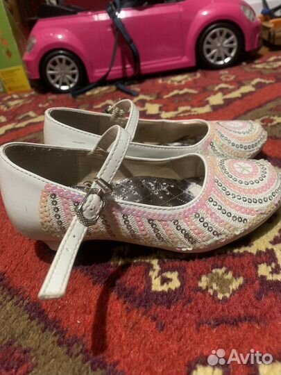 Туфли для девочки