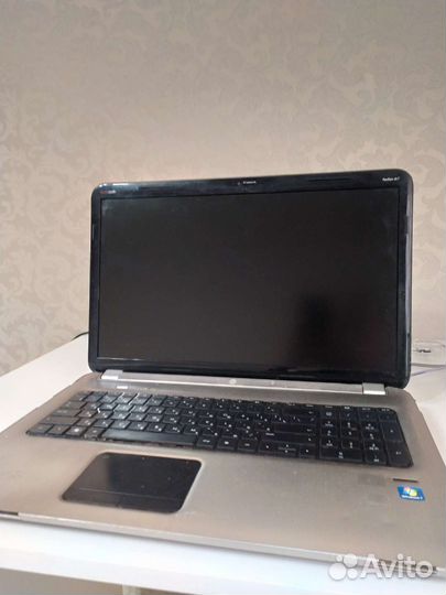 Ноутбук HP pavilion dv7