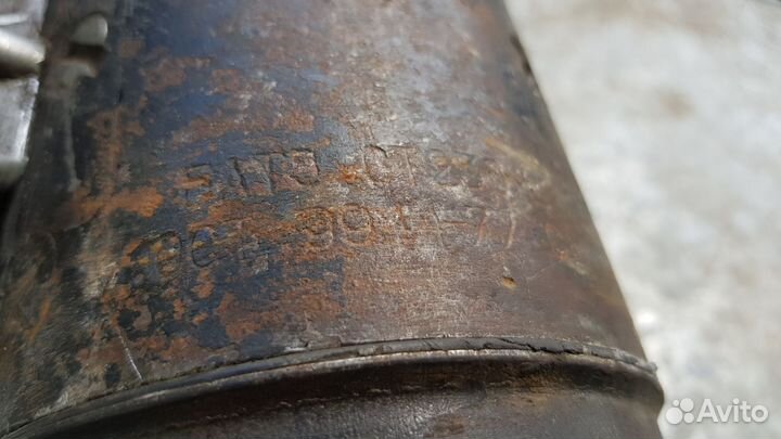 Стартер газ 52