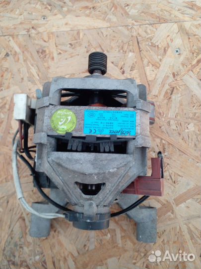 Двигатель стиральной машинки самсунг