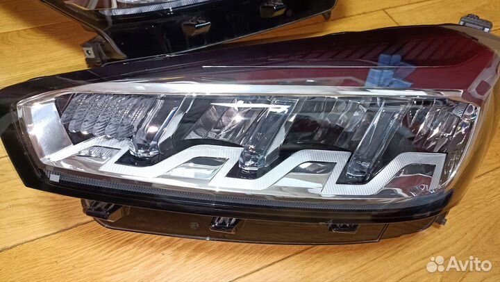 Фары LED для chery tiggo 7 pro