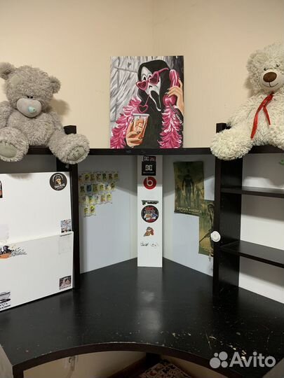 Письменный стол IKEA торг