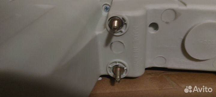 Указатель поворота лев пер Nissan almera classic