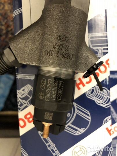 Форсунка Камаз евро 4 5