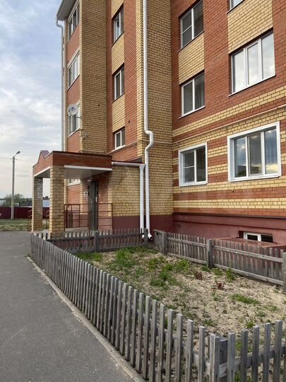 3-к. квартира, 62,1 м², 4/4 эт.