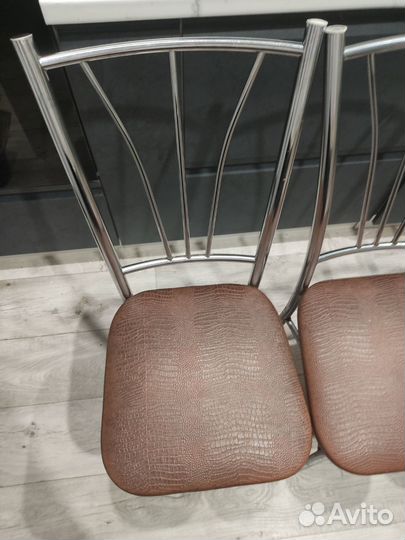 Стулья кухонные