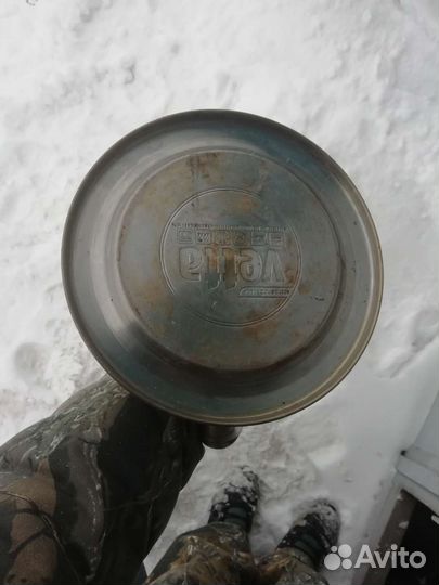 Чайник со свистком 2 л