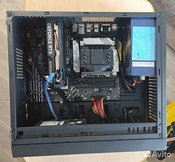 Игровой системный блок