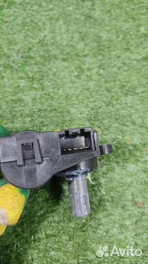 Моторчик заслонки печки Hyundai IX35 2011