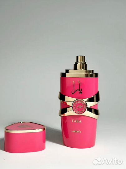 Yara Candy Lattafa Perfumes