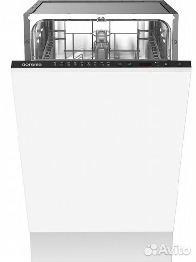 Встраиваемая посудомоечная машина Gorenje GV52041