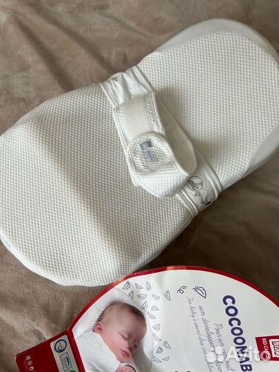 Кокон Red castle cocoonababy