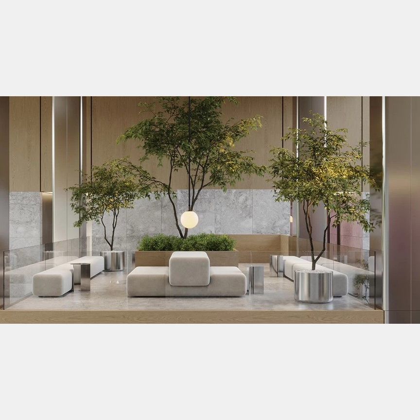 2-к. квартира, 77 м², 13/33 эт.