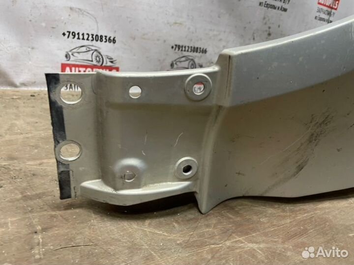 Крыло переднее правое Volkswagen Touareg