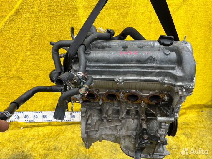 Двигатель передний Toyota Corolla Axio/Corolla