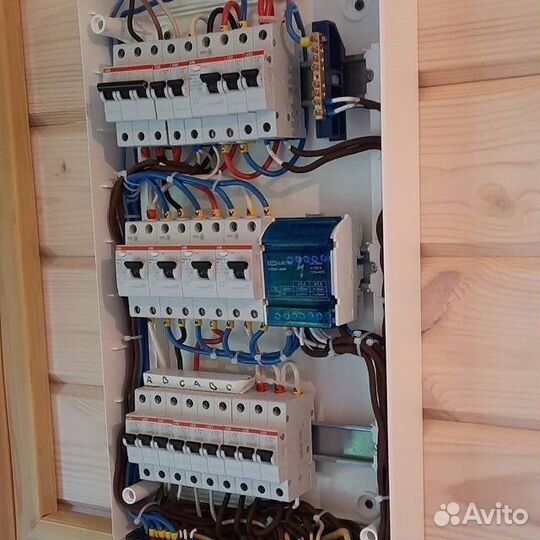 Электромонтаж