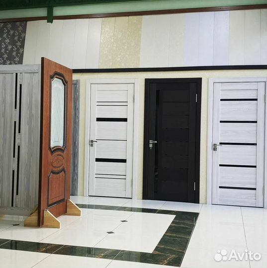 Межкомнатные двери