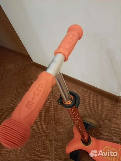 Самокат детский Mini Micro Deluxe