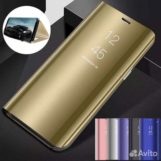 Чехол Redmi 6(A) gold