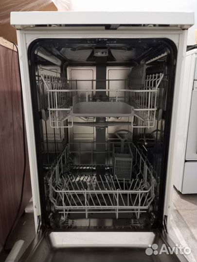 Посудомоечная машина Bosch 45 см SPS40X92RU бу